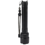 10000LM LED Flashlight USB Rechargeable Portable Adjustable Brightness Waterproof Zoom Flashlight For Hiking Camping Climbing - Extra Image