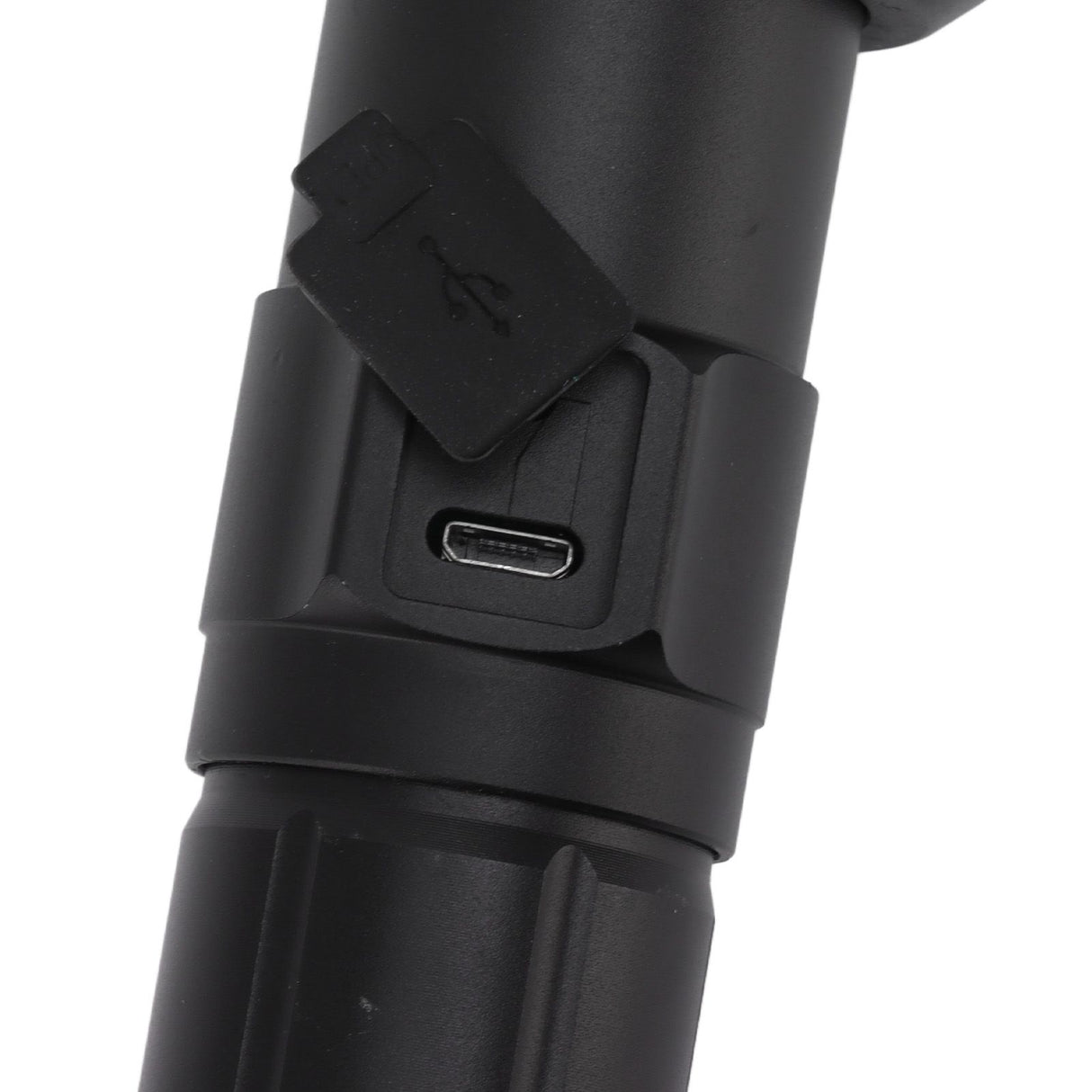 10000LM LED Flashlight USB Rechargeable Portable Adjustable Brightness Waterproof Zoom Flashlight For Hiking Camping Climbing