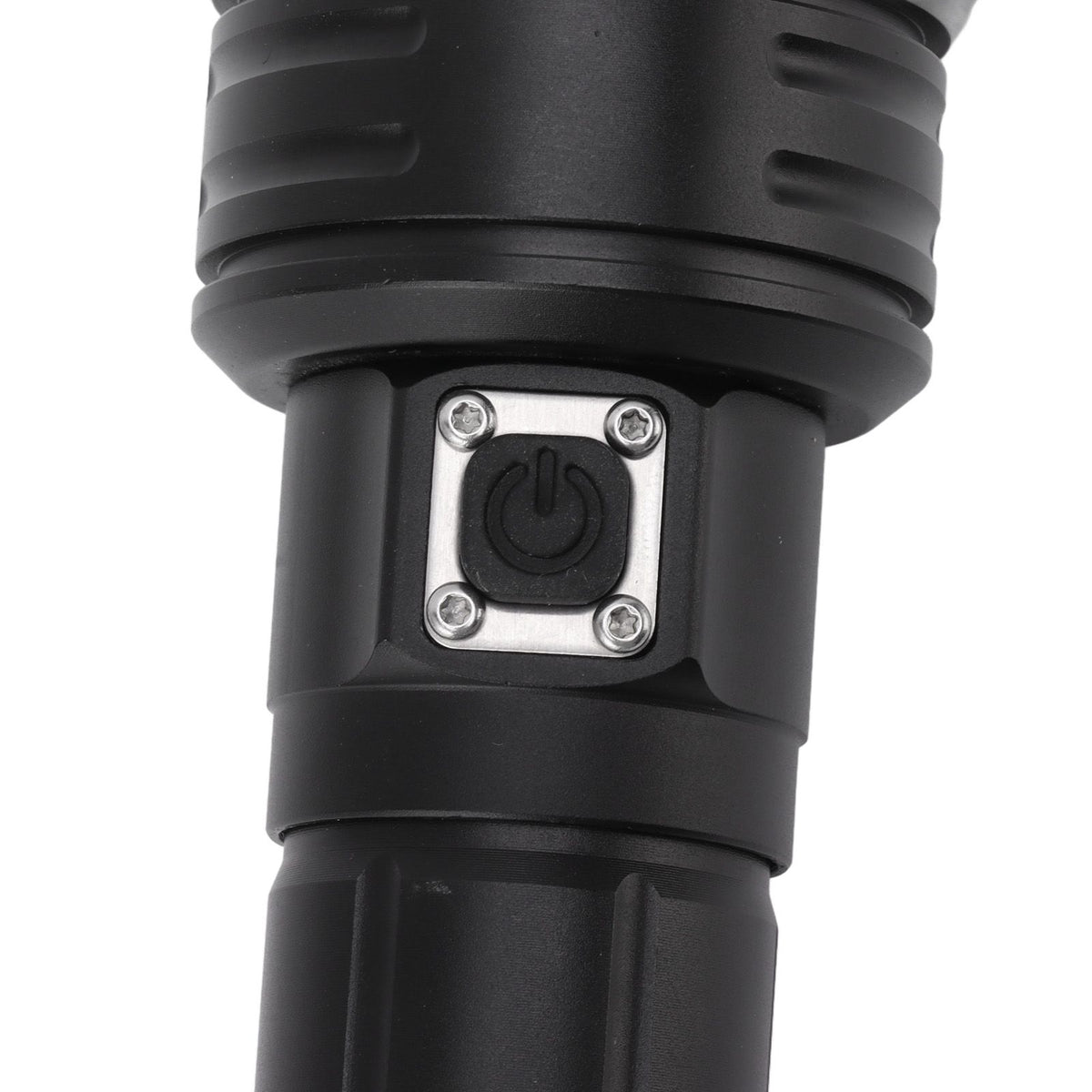 10000LM LED Flashlight USB Rechargeable Portable Adjustable Brightness Waterproof Zoom Flashlight For Hiking Camping Climbing