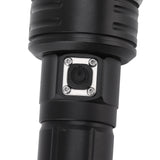 10000LM LED Flashlight USB Rechargeable Portable Adjustable Brightness Waterproof Zoom Flashlight For Hiking Camping Climbing