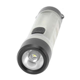 700 Luminous Flux Keychain Flashlight LED Mini Pocket Flashlight With Type C Charging Port for Night Camping