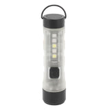 700 Luminous Flux Keychain Flashlight LED Mini Pocket Flashlight With Type C Charging Port for Night Camping
