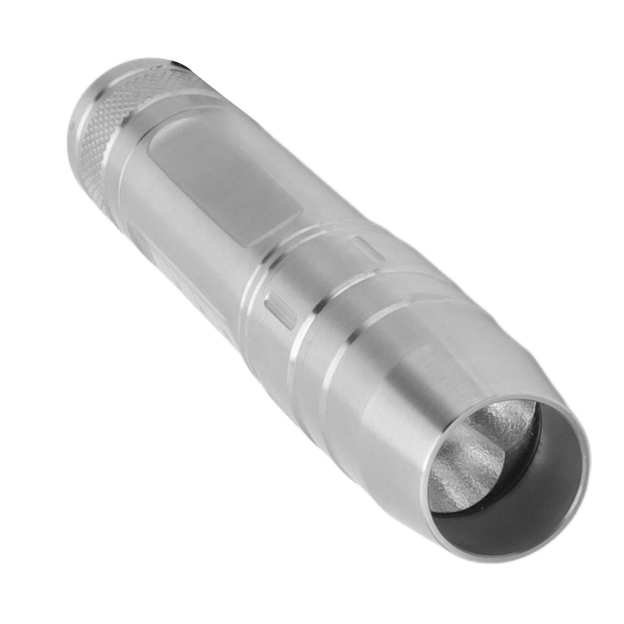 Led Ultraviolet Flashlight 365nm Jewelry Identification Lights Ultraviolet Yellow White 3 in 1 Light with Measurement Scale