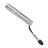 Led Ultraviolet Flashlight 365nm Jewelry Identification Lights Ultraviolet Yellow White 3 in 1 Light with Measurement Scale