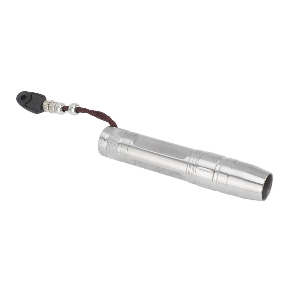 Led Ultraviolet Flashlight 365nm Jewelry Identification Lights Ultraviolet Yellow White 3 in 1 Light with Measurement Scale