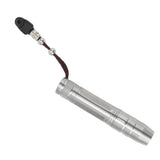 Led Ultraviolet Flashlight 365nm Jewelry Identification Lights Ultraviolet Yellow White 3 in 1 Light with Measurement Scale