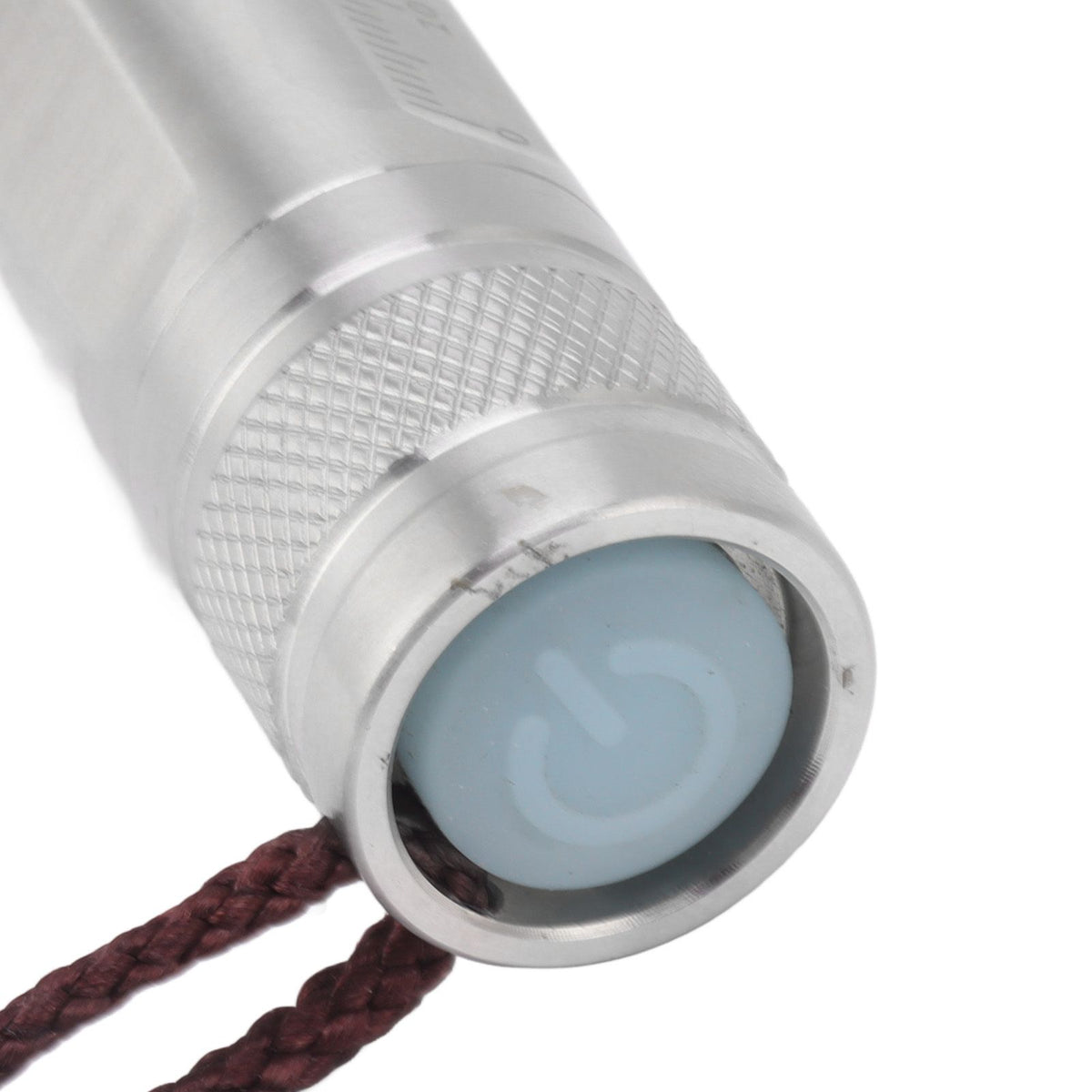 Led Ultraviolet Flashlight 365nm Jewelry Identification Lights Ultraviolet Yellow White 3 in 1 Light with Measurement Scale
