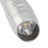 Led Ultraviolet Flashlight 365nm Jewelry Identification Lights Ultraviolet Yellow White 3 in 1 Light with Measurement Scale