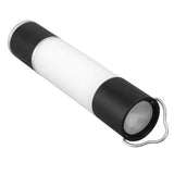 Flashlights USB Rechargeable Portable Adjustable Brightness Long Lasting LED Flashlight for Camping Hiking - Close-Up Angle