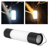 Flashlights USB Rechargeable Portable Adjustable Brightness Long Lasting LED Flashlight for Camping Hiking