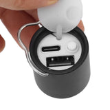 Flashlights USB Rechargeable Portable Adjustable Brightness Long Lasting LED Flashlight for Camping Hiking - Extra Image
