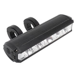 Bright LED Bike Light Aluminum Alloy USB Rechargeable Bike Headlight Waterproof Bike Headlight for Electric Bike Mountain Bike