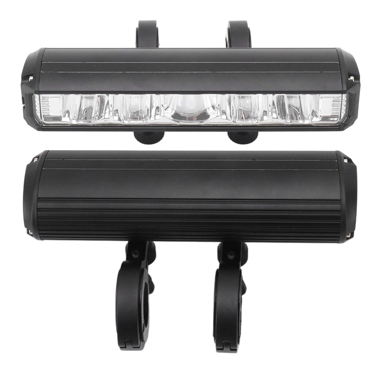 Bright LED Bike Light Aluminum Alloy USB Rechargeable Bike Headlight Waterproof Bike Headlight for Electric Bike Mountain Bike