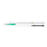 2.5mm Fiber Optic Cleaner Fiber Optic Cleaning Pen Cleans SC/ST/FC 2.5mm Adapters Ferrules with Over 800 Cleans