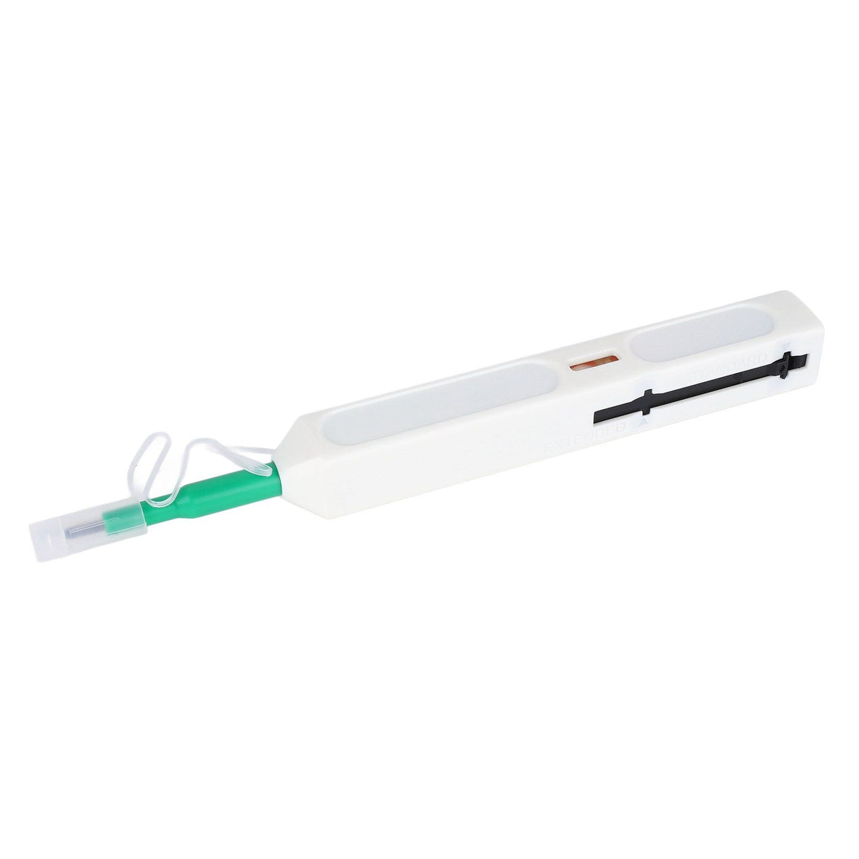 2.5mm Fiber Optic Cleaner Fiber Optic Cleaning Pen Cleans SC/ST/FC 2.5mm Adapters Ferrules with Over 800 Cleans