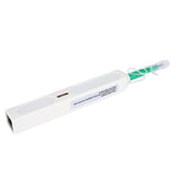 2.5mm Fiber Optic Cleaner Fiber Optic Cleaning Pen Cleans SC/ST/FC 2.5mm Adapters Ferrules with Over 800 Cleans