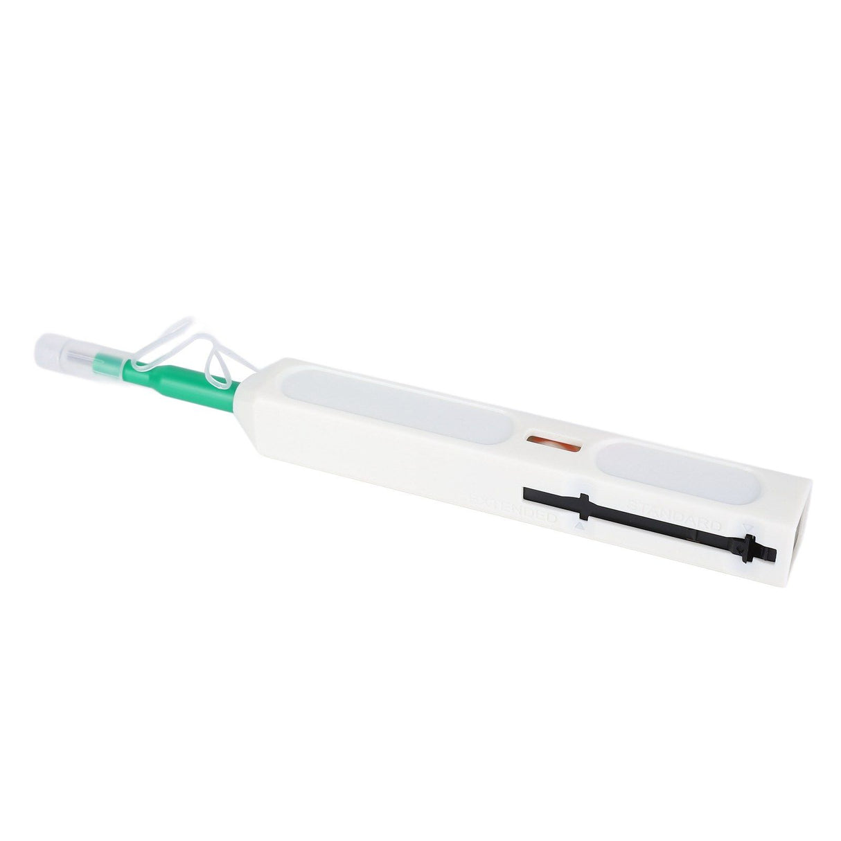 2.5mm Fiber Optic Cleaner Fiber Optic Cleaning Pen Cleans SC/ST/FC 2.5mm Adapters Ferrules with Over 800 Cleans