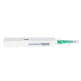 2.5mm Fiber Optic Cleaner Fiber Optic Cleaning Pen Cleans SC/ST/FC 2.5mm Adapters Ferrules with Over 800 Cleans