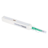 2.5mm Fiber Optic Cleaner Fiber Optic Cleaning Pen Cleans SC/ST/FC 2.5mm Adapters Ferrules with Over 800 Cleans