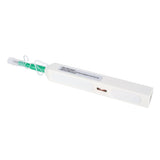 2.5mm Fiber Optic Cleaner Fiber Optic Cleaning Pen Cleans SC/ST/FC 2.5mm Adapters Ferrules with Over 800 Cleans