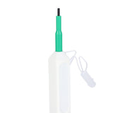 2.5mm Fiber Optic Cleaner Fiber Optic Cleaning Pen Cleans SC/ST/FC 2.5mm Adapters Ferrules with Over 800 Cleans - Extra Image