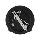 Ceiling Spotlight Holder 3 Head Rotating Lamp Base Ceiling Lamp Holder E27 Track Light Holder for Kitchen Bedroom 85‑265V