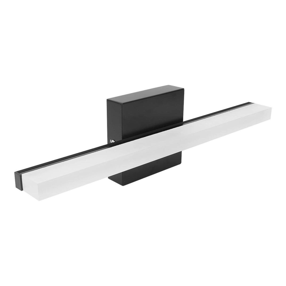 LED Vanity Light 15.7 Inch 6000K White Light Over Mirror Wall Mounted Modern Vanity Light Bar for Bathroom Bedroom 85 to 265V