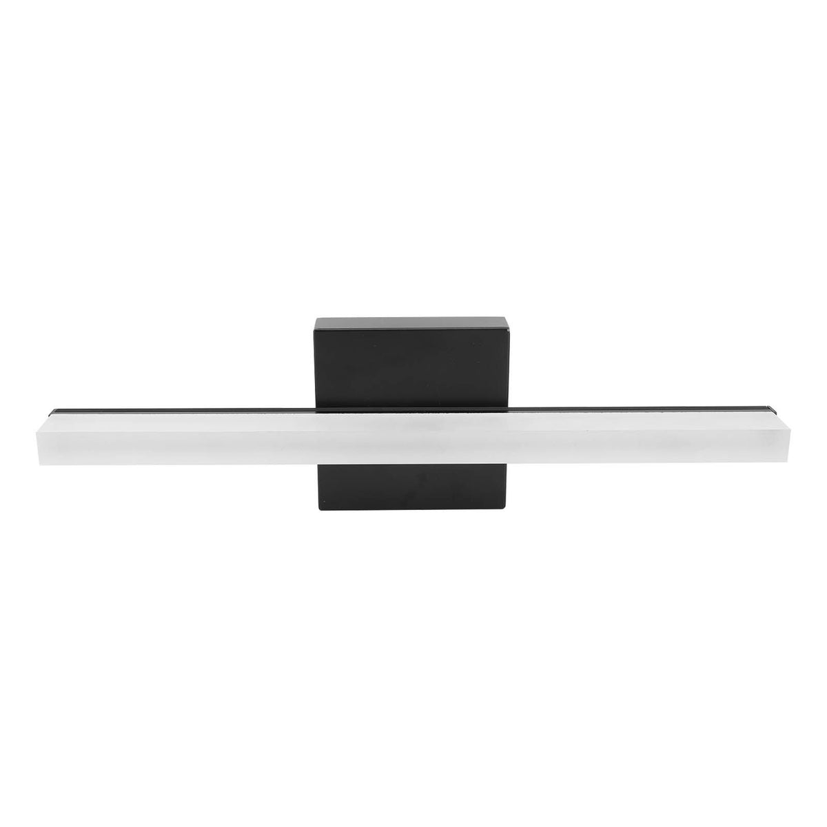 LED Vanity Light 15.7 Inch 6000K White Light Over Mirror Wall Mounted Modern Vanity Light Bar for Bathroom Bedroom 85 to 265V