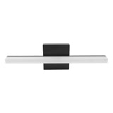 LED Vanity Light 15.7 Inch 6000K White Light Over Mirror Wall Mounted Modern Vanity Light Bar for Bathroom Bedroom 85 to 265V