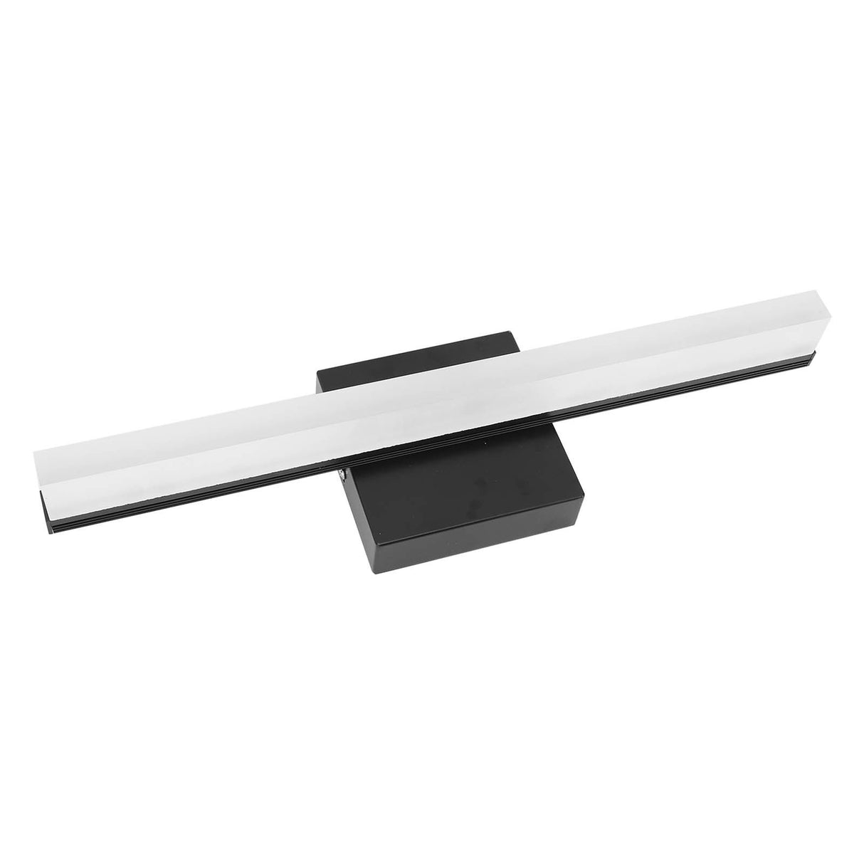 LED Vanity Light 15.7 Inch 6000K White Light Over Mirror Wall Mounted Modern Vanity Light Bar for Bathroom Bedroom 85 to 265V