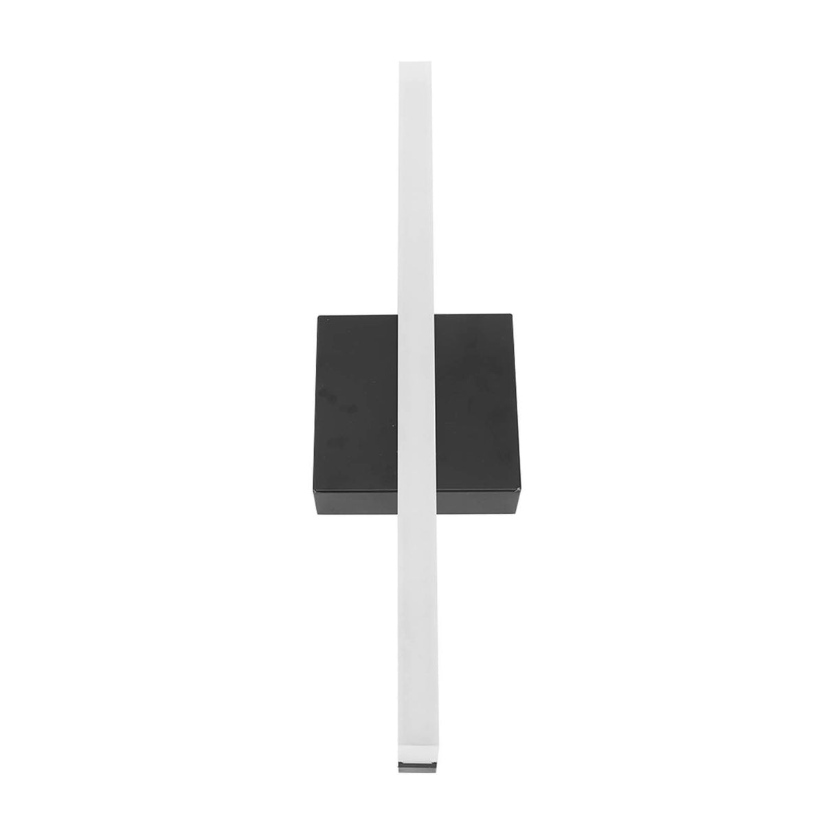 LED Vanity Light 15.7 Inch 6000K White Light Over Mirror Wall Mounted Modern Vanity Light Bar for Bathroom Bedroom 85 to 265V