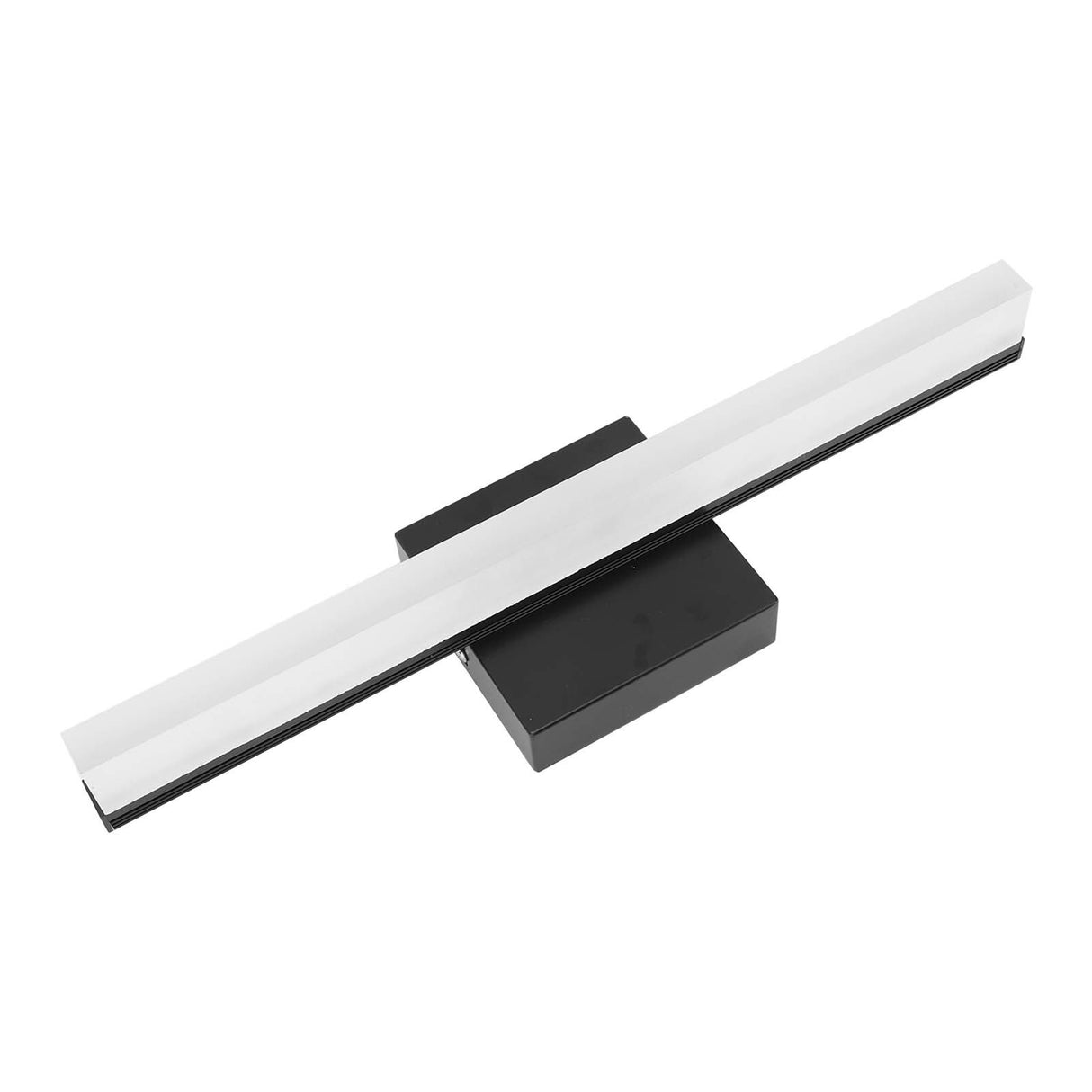LED Vanity Light 15.7 Inch 6000K White Light Over Mirror Wall Mounted Modern Vanity Light Bar for Bathroom Bedroom 85 to 265V