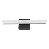 LED Vanity Light 15.7 Inch 6000K White Light Over Mirror Wall Mounted Modern Vanity Light Bar for Bathroom Bedroom 85 to 265V