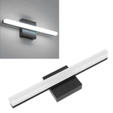 LED Vanity Light 15.7 Inch 6000K White Light Over Mirror Wall Mounted Modern Vanity Light Bar for Bathroom Bedroom 85 to 265V - Extra Image