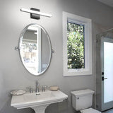 LED Vanity Light 15.7 Inch 6000K White Light Over Mirror Wall Mounted Modern Vanity Light Bar for Bathroom Bedroom 85 to 265V - Extra Image