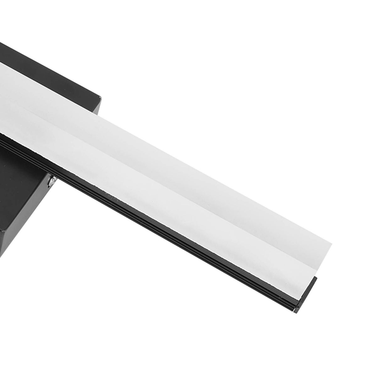 LED Vanity Light 15.7 Inch 6000K White Light Over Mirror Wall Mounted Modern Vanity Light Bar for Bathroom Bedroom 85 to 265V