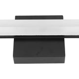 LED Vanity Light 15.7 Inch 6000K White Light Over Mirror Wall Mounted Modern Vanity Light Bar for Bathroom Bedroom 85 to 265V - Extra Image