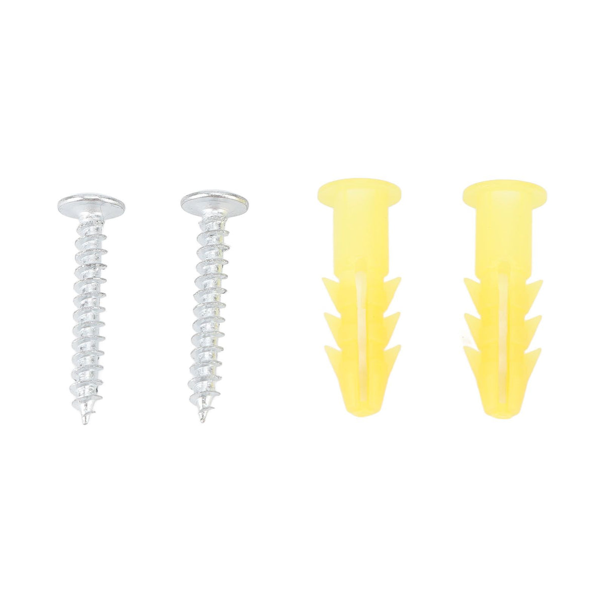 Flush Mount Ceiling Track Light Holder 2 Light Rotating Adjustable Lampholder for E27 Bulb LED Bulbs