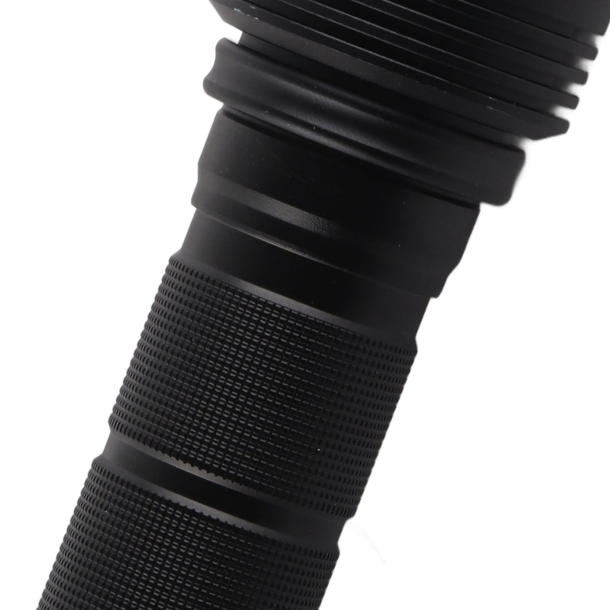 UV Flashlight LED 365nm Blacklight Torch Aluminium Alloy Shell Ultraviolet Flashlight 40W 1800mW