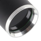 UV Flashlight LED 365nm Blacklight Torch Aluminium Alloy Shell Ultraviolet Flashlight 40W 1800mW