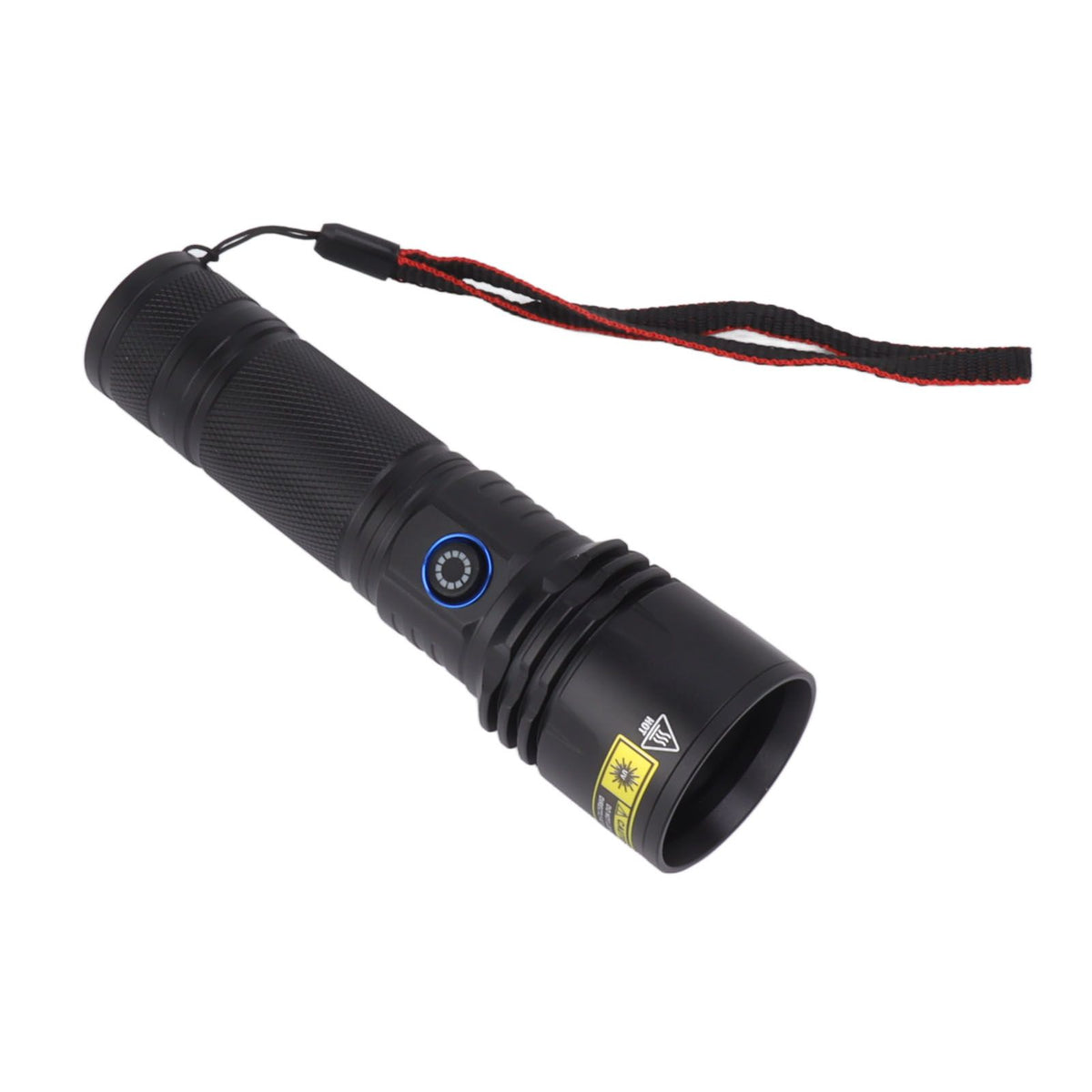 SV50 20W 365nm Flashlight Rechargeable Blacklight Flashlight for Detecting Forged Documents Amber Jewelry Pet Urine Stain