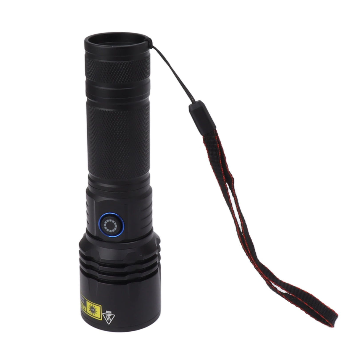 SV50 20W 365nm Flashlight Rechargeable Blacklight Flashlight for Detecting Forged Documents Amber Jewelry Pet Urine Stain