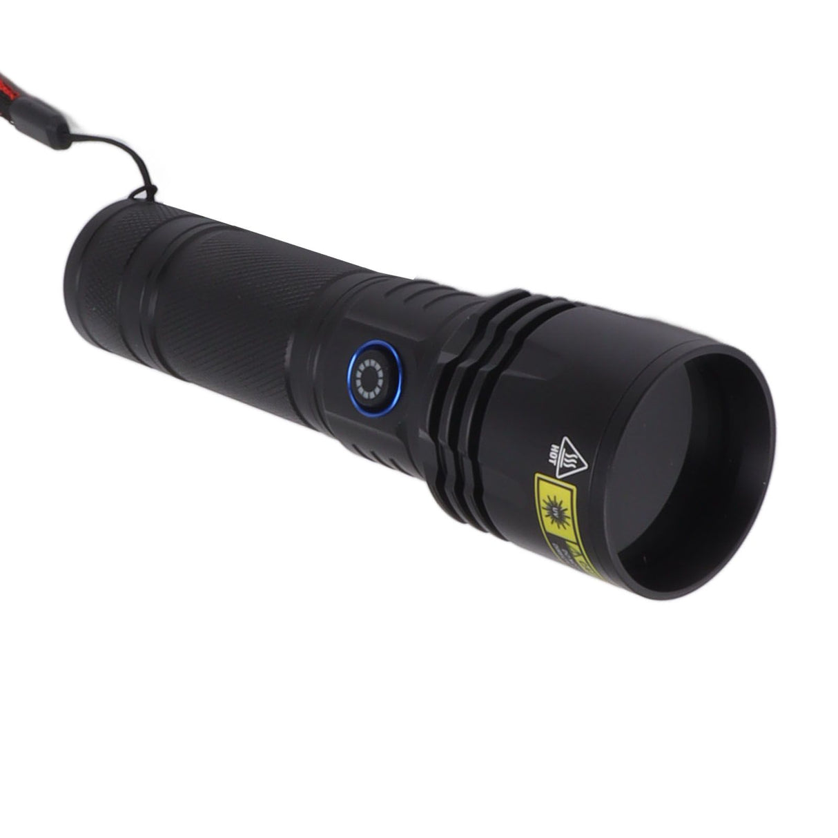 SV50 20W 365nm Flashlight Rechargeable Blacklight Flashlight for Detecting Forged Documents Amber Jewelry Pet Urine Stain