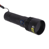 SV50 20W 365nm Flashlight Rechargeable Blacklight Flashlight for Detecting Forged Documents Amber Jewelry Pet Urine Stain - Extra Image