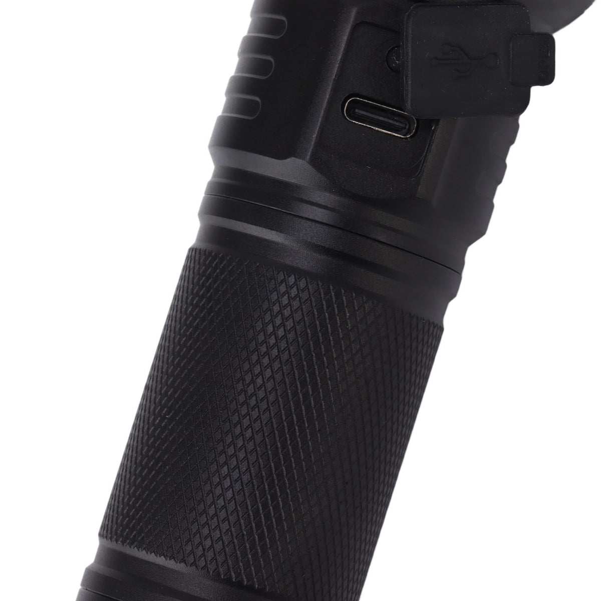 SV50 20W 365nm Flashlight Rechargeable Blacklight Flashlight for Detecting Forged Documents Amber Jewelry Pet Urine Stain