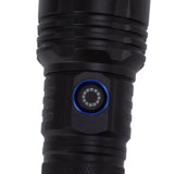 SV50 20W 365nm Flashlight Rechargeable Blacklight Flashlight for Detecting Forged Documents Amber Jewelry Pet Urine Stain - Extra Image