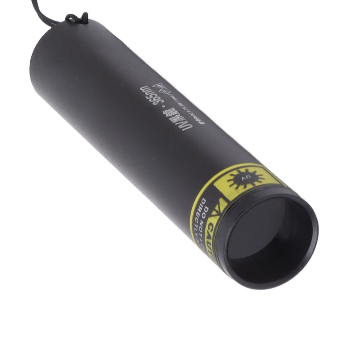 3W 365nm Small UV Flashlight USB Rechargeable Led Ultraviolet Flashlight Pet Urine Detector for Dog Cat Urine Dry Stains