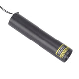 3W 365nm Small UV Flashlight USB Rechargeable Led Ultraviolet Flashlight Pet Urine Detector for Dog Cat Urine Dry Stains - 45-Degree Angle