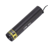 3W 365nm Small UV Flashlight USB Rechargeable Led Ultraviolet Flashlight Pet Urine Detector for Dog Cat Urine Dry Stains - Rear View