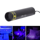 3W 365nm Small UV Flashlight USB Rechargeable Led Ultraviolet Flashlight Pet Urine Detector for Dog Cat Urine Dry Stains - Extra Image